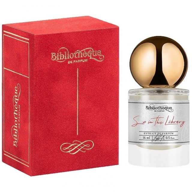 Bibliotheque de parfum hot sale